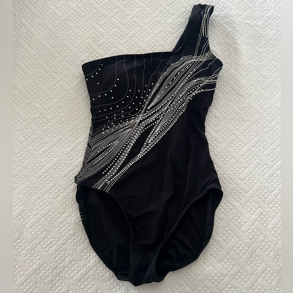 Moontide Eclipse Bathing Suit - Picture 1 of 5